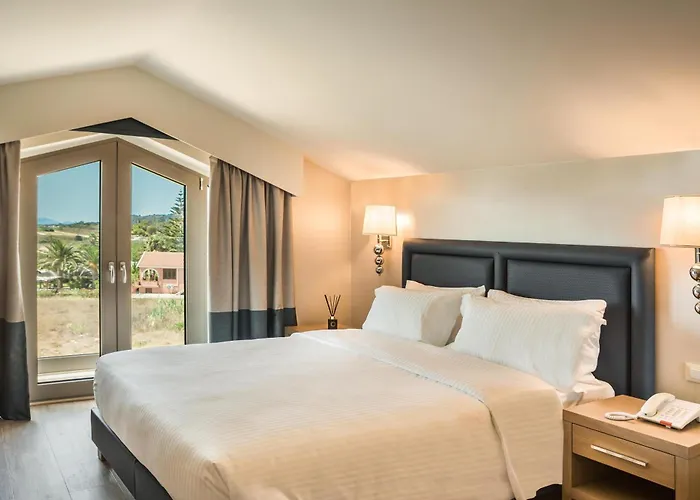 Electra Kefalonia Hotel&spa Hotel 5*