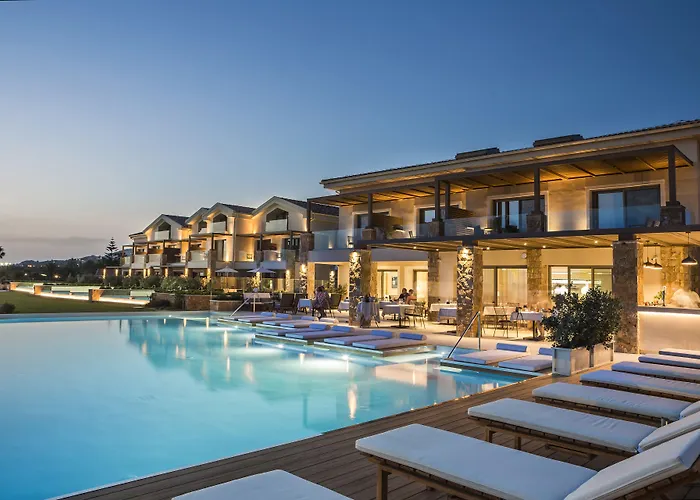 Electra Kefalonia Hotel&spa Hotel 5*
